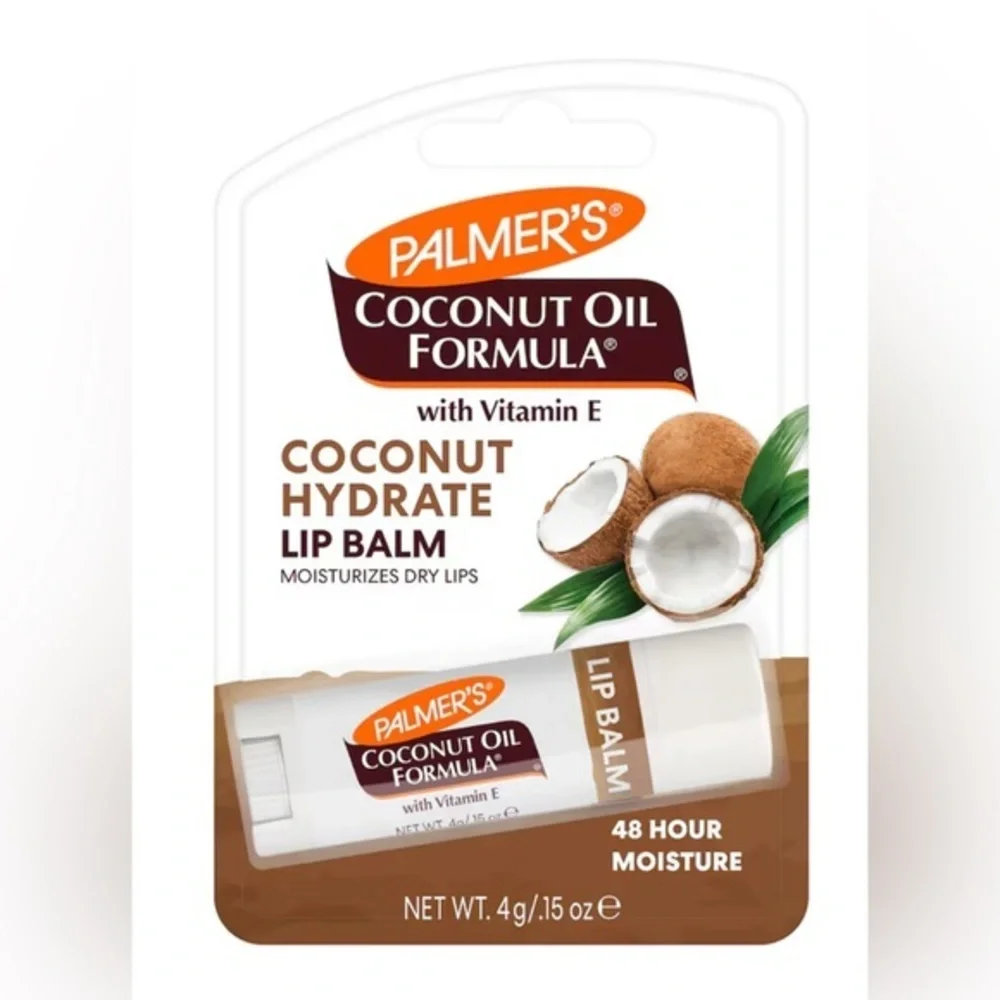 ✨ NEW ✨ (3) Palmer's Coconut Hydrate Lip Balm